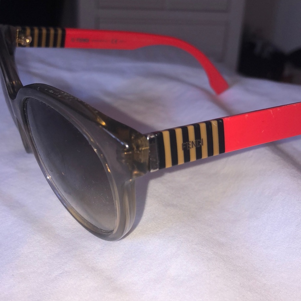 Authentic Fendi Sunglasses